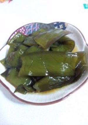 コンビニのあの味!茎わかめ-レシピのメイン写真