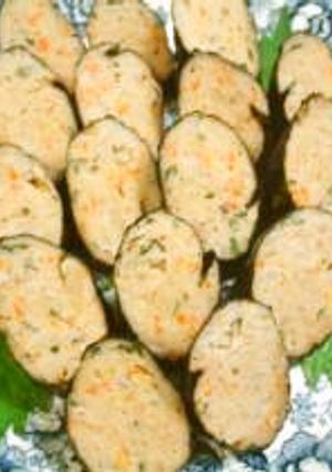 レンジで簡単磯部巻き♪-レシピのメイン写真