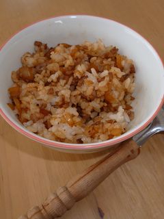 10分で★簡単炒めご飯-レシピのメイン写真