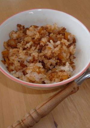 10分で★簡単炒めご飯-レシピのメイン写真