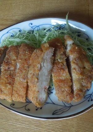 すり身サンド豚カツ-レシピのメイン写真