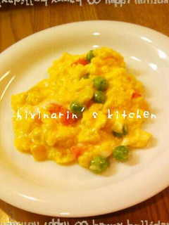 ◎朝食に とろとろスクランブルエッグ◎-レシピのメイン写真