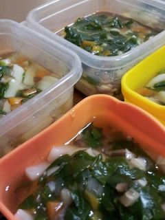 離乳食~簡単作りおきうどん~-レシピのメイン写真