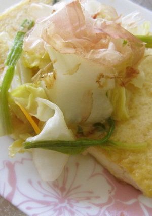 めんつゆで豆腐ステーキ-レシピのメイン写真