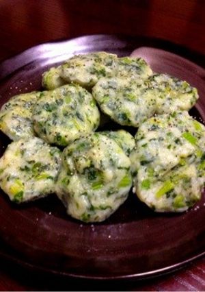 ＊ほうれん草のニョッキ＊-レシピのメイン写真