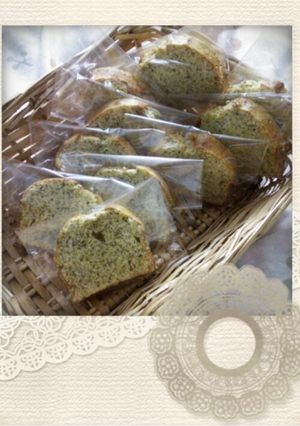 バターなし*ヘルシーパウンドケーキ-レシピのメイン写真