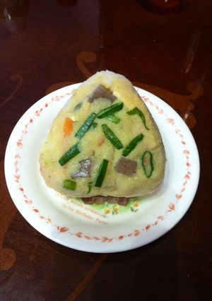 おからおにぎり-レシピのメイン写真