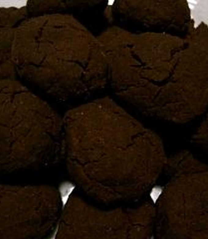 オレオチックなロッククッキー-レシピのメイン写真