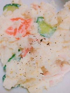ぽてとサラダ-レシピのメイン写真