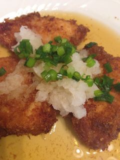 和風チキンカツ-レシピのメイン写真