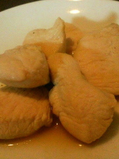 鶏胸肉の和風炒め-レシピのメイン写真