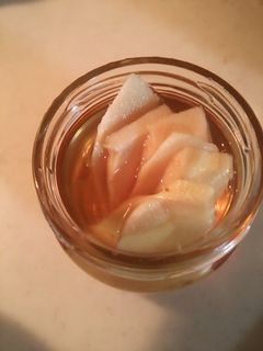生姜ハチミツ浸け-レシピのメイン写真