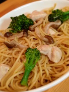 ✾*きのことブロッコリーの和風パスタ*✾-レシピのメイン写真