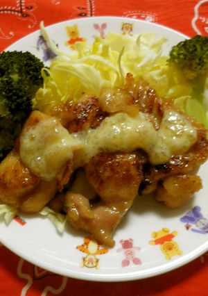 簡単、美味、ﾏﾏﾚｰﾄﾞでチキン南蛮-レシピのメイン写真