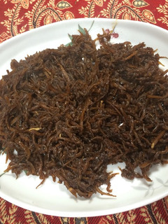 いかなごのくぎ煮-レシピのメイン写真