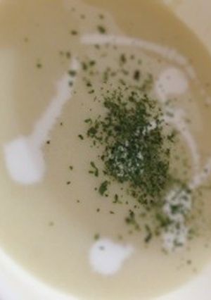 じゃがいもと玉ねぎヴィシソワーズ-レシピのメイン写真