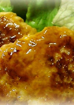 中華名菜コンテスト:麻婆ハンバーグ-レシピのメイン写真