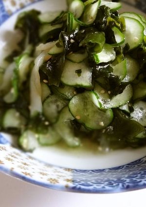 定番~うちの酢の物-レシピのメイン写真