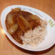 新玉ねぎだけのカレー☆
