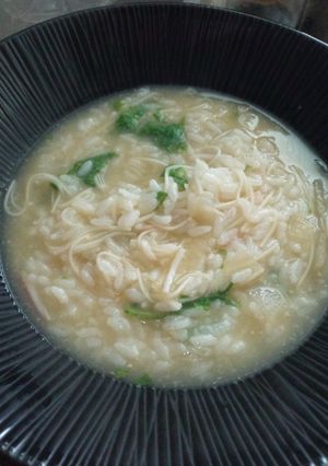 そうめんと大根のぞうすい-レシピのメイン写真