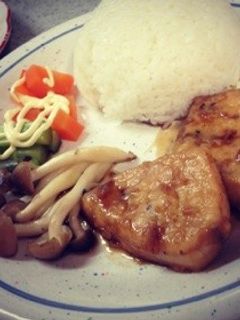 めかじきの照り焼き-レシピのメイン写真