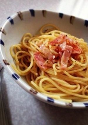 ペペロンチーノ-レシピのメイン写真