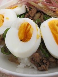 大人のさっぱりドライカレー♪-レシピのメイン写真