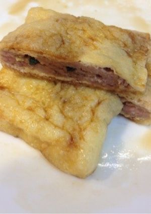 余った肉だねでもう一品-レシピのメイン写真