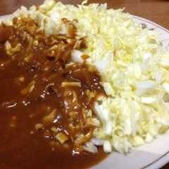 カレー(大盛りダイエットber.)-レシピのメイン写真