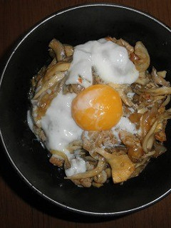 中華風豚丼-レシピのメイン写真