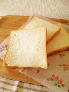 超ふわふわ!角食パン-レシピのメイン写真