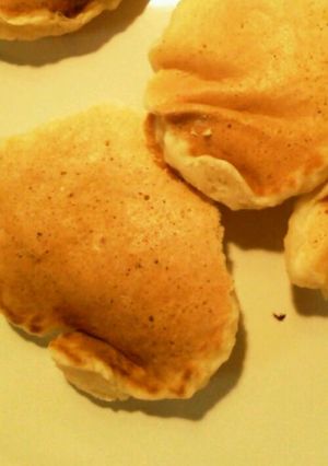 ☆離乳食☆ホットケーキ★-レシピのメイン写真