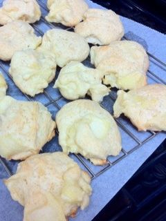りんごのクッキー-レシピのメイン写真