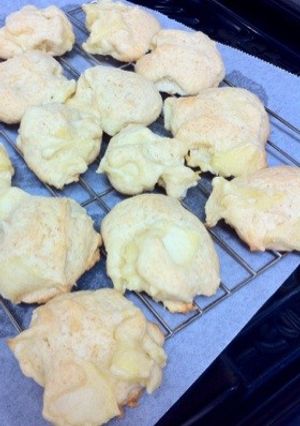 りんごのクッキー-レシピのメイン写真