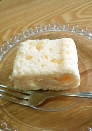 生おからで♡スフレチーズケーキ-レシピのメイン写真