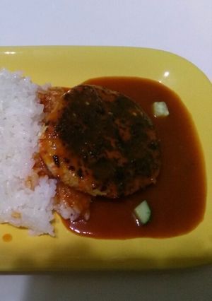 豆腐ハンバーグ-レシピのメイン写真