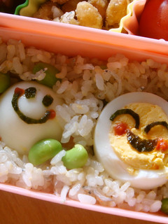 白だしで♪梅とじゃこ入り簡単枝豆ごはん♪-レシピのメイン写真