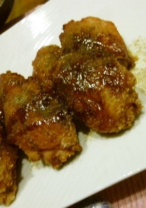 おつまみ手羽唐-レシピのメイン写真