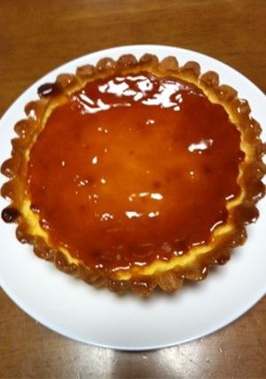パティシエが作るベイクドチーズケーキ♡-レシピのメイン写真