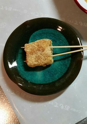 宮崎のお菓子☆くるみ田楽-レシピのメイン写真