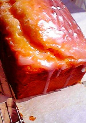 オレンジパウンドケーキ-レシピのメイン写真