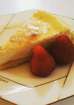 クリームチーズ50ｇチーズケーキタルト-レシピのメイン写真