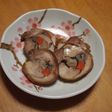 野菜巻き巻き鶏肉チャーシュー(圧力鍋で)
