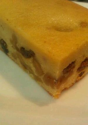 くるみとレーズンのパウンドケーキ-レシピのメイン写真