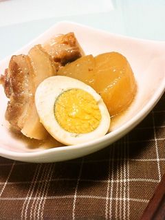 炊飯器で♪塩豚角煮♡-レシピのメイン写真