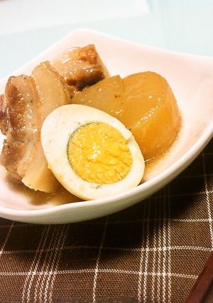 炊飯器で♪塩豚角煮♡-レシピのメイン写真