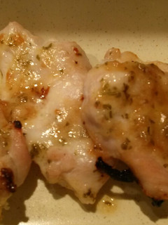鶏肉の梅マヨネーズ焼き-レシピのメイン写真