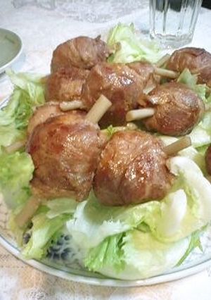 なんちゃって骨付き肉-レシピのメイン写真