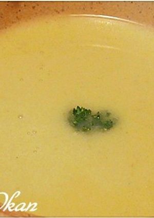 セロリのポタージュ-レシピのメイン写真