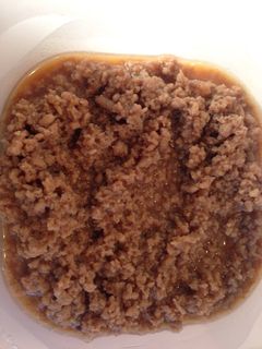 ◆肉そぼろ◆ 焼肉のタレで-レシピのメイン写真